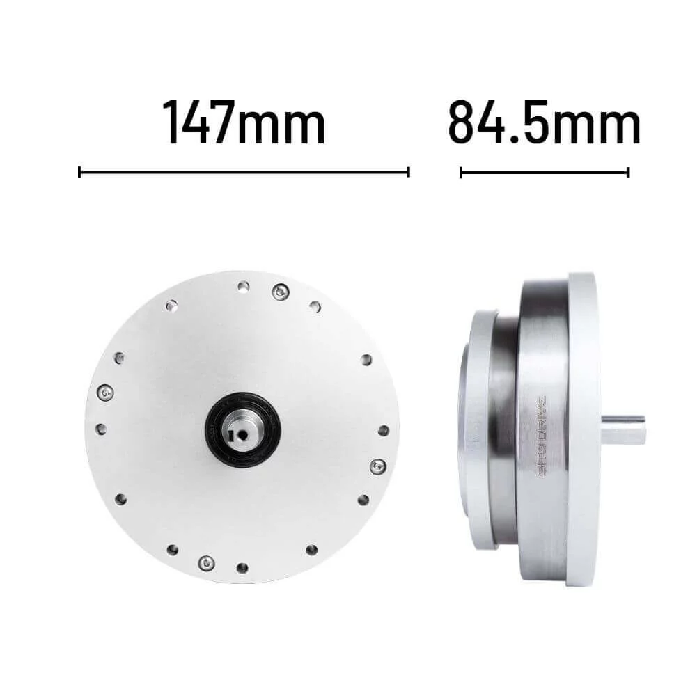 HS-32-IV 轴输入型