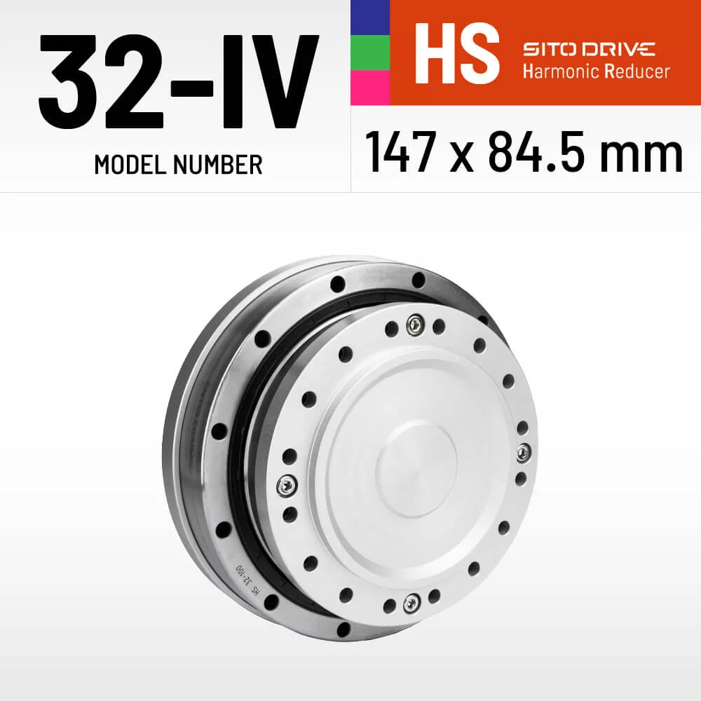 HS-32-IV 轴输入型