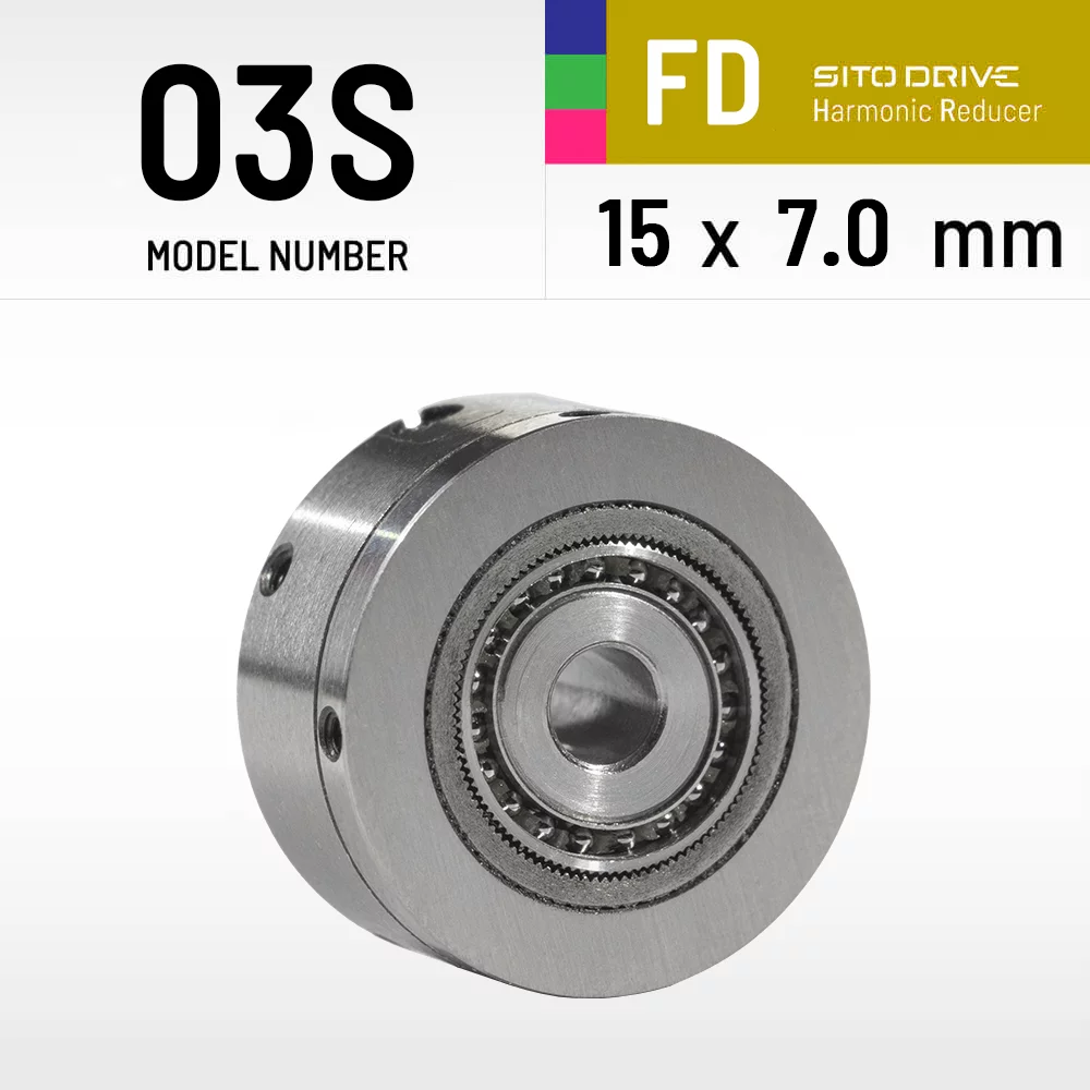 微小型FD-03S